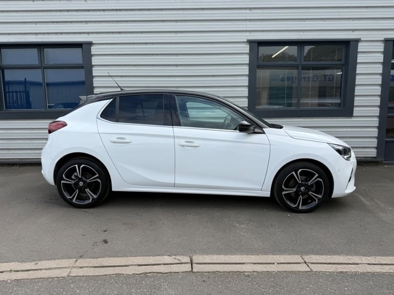  Vauxhall Corsa 1.2 Turbo Elite Edition 5dr Petrol