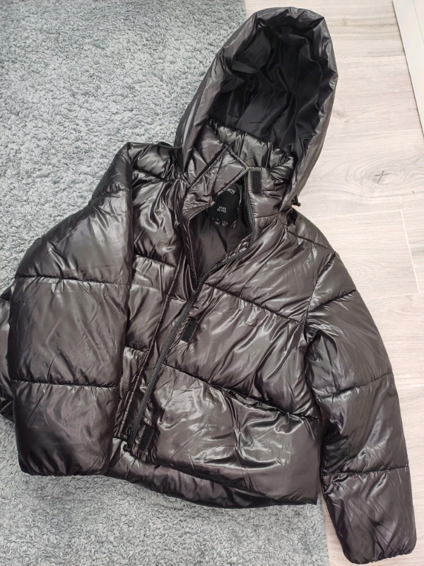 Womans River Island puffer jacket