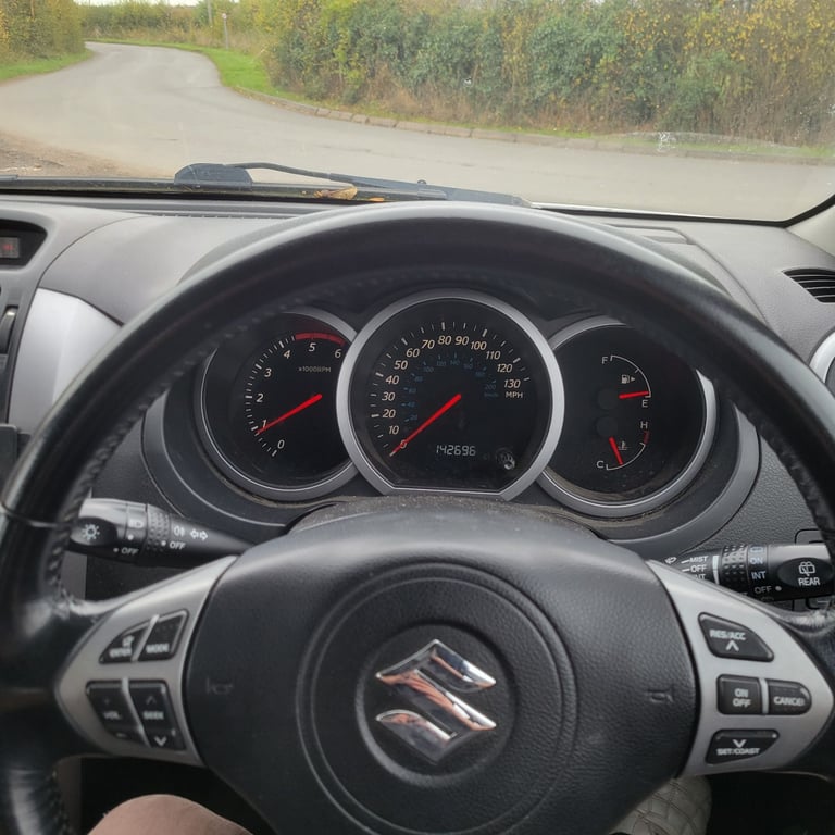 Suzuki, GRAND VITARA, Estate, 2008, Manual, 1870 (cc), 5 doors