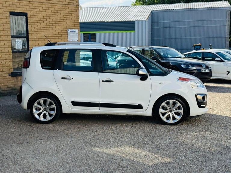 2013 Citroen C3 Picasso 1.6 HDi 8V Selection 5dr MPV DIESEL Manual