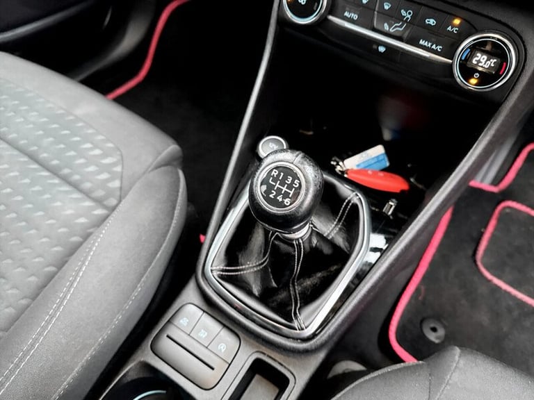 2018 Ford Fiesta 1.5 TDCi 120 Titanium 5dr HATCHBACK DIESEL Manual