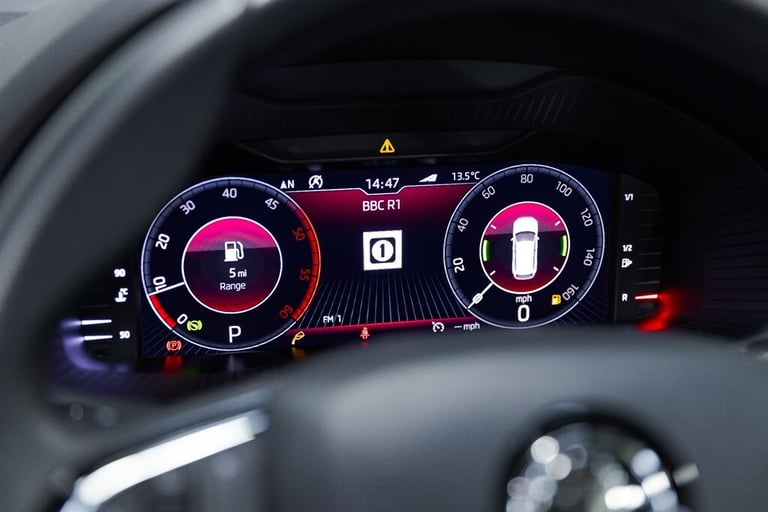 2019 Skoda Kodiaq 2.0 TDI 190 Laurin + Klement 4X4 5dr DSG [7 Seat] ESTATE DIESEL Semi Automatic