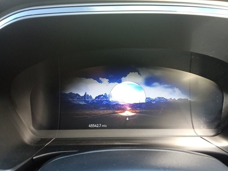 2020 Ford Kuga EcoBlue ST-Line SUV Diesel Automatic