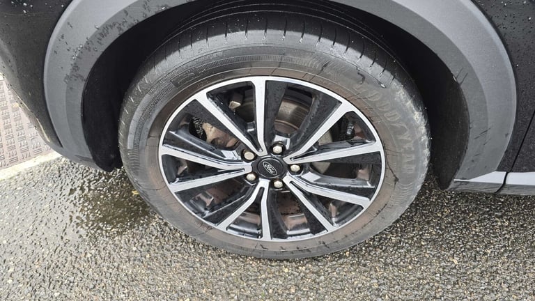 2020 Ford Puma 1.0 EcoBoost Titanium 5dr HATCHBACK PETROL Manual