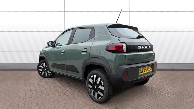 2025 Dacia Spring 27kWh Expression 65 48kW 5dr Auto HATCHBACK ELECTRIC Automatic