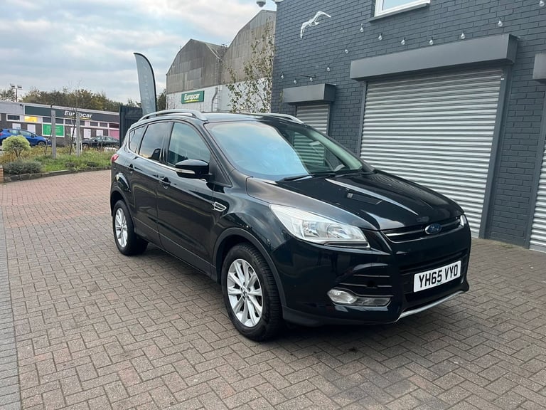 Ford, KUGA, Hatchback, 2015, Manual, 1997 (cc), 5 doors