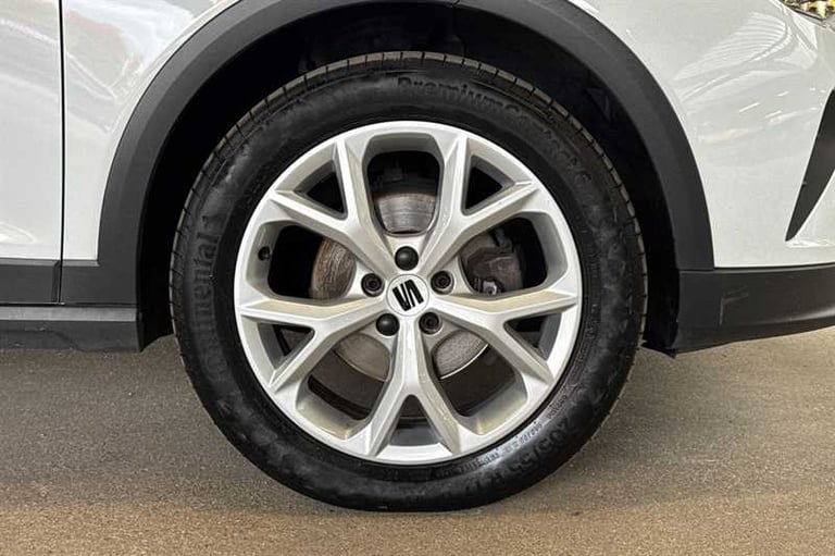 2022 SEAT Arona 1.0 TSI 110 FR 5dr DSG HATCHBACK PETROL Automatic