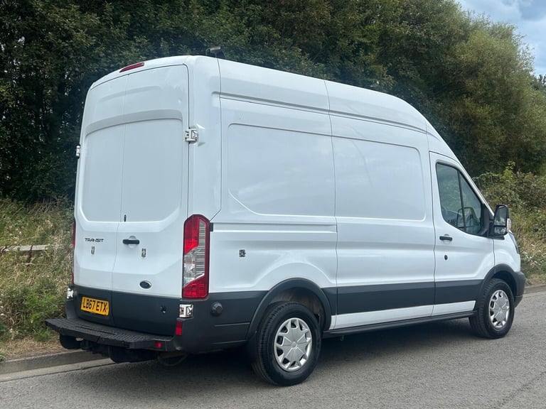 2018 Ford Transit 2.0 TDCi 130ps H3 Van PANEL VAN Diesel Manual