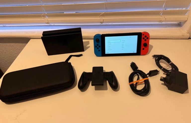 image for Nintendo switch £125