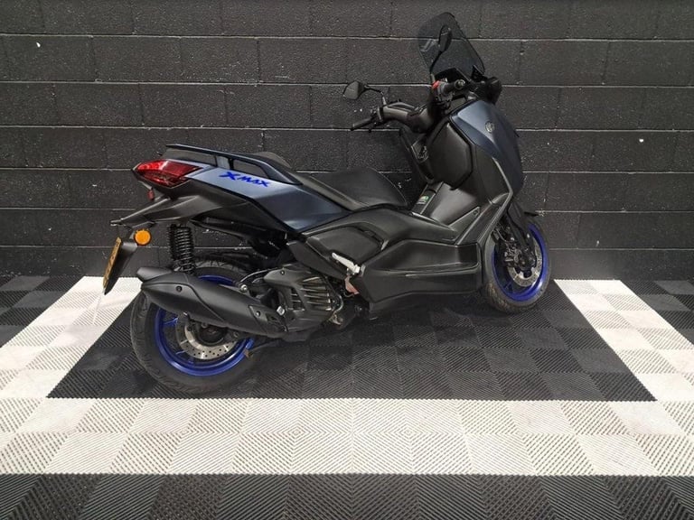 2023 23 YAMAHA XMAX 125 FINANCE SPECIALISTS APPLY NOW