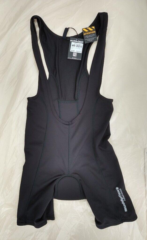 image for Men's brand new Muddy Fox bib shorts
