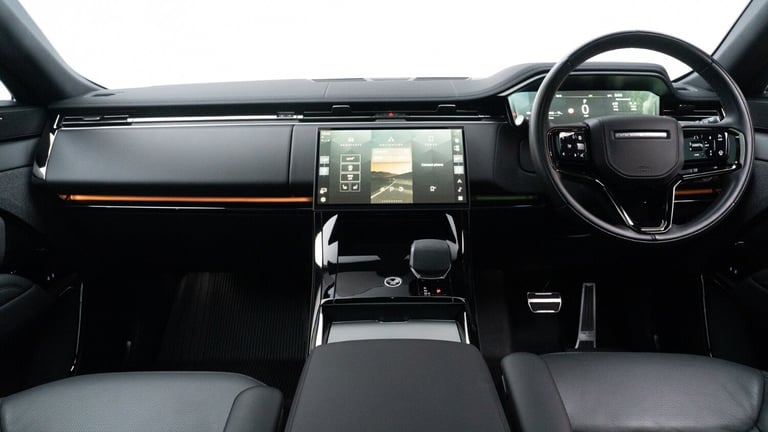2024 Land Rover Range Rover Sport (24 Reg) 3.0 D300 Dynamic SE (Black Pack) Estate Diesel Automatic