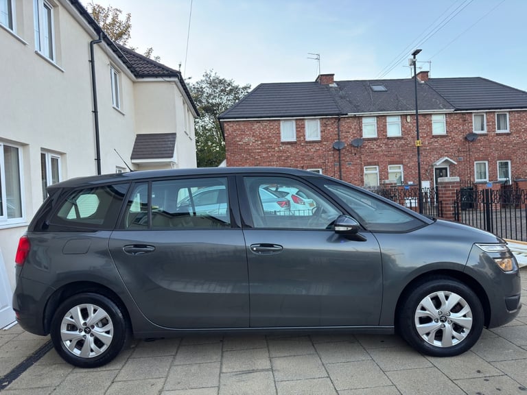 CITROEN C4 GRAND PICASSO VTR+ 1.6HDI 7 SEATER