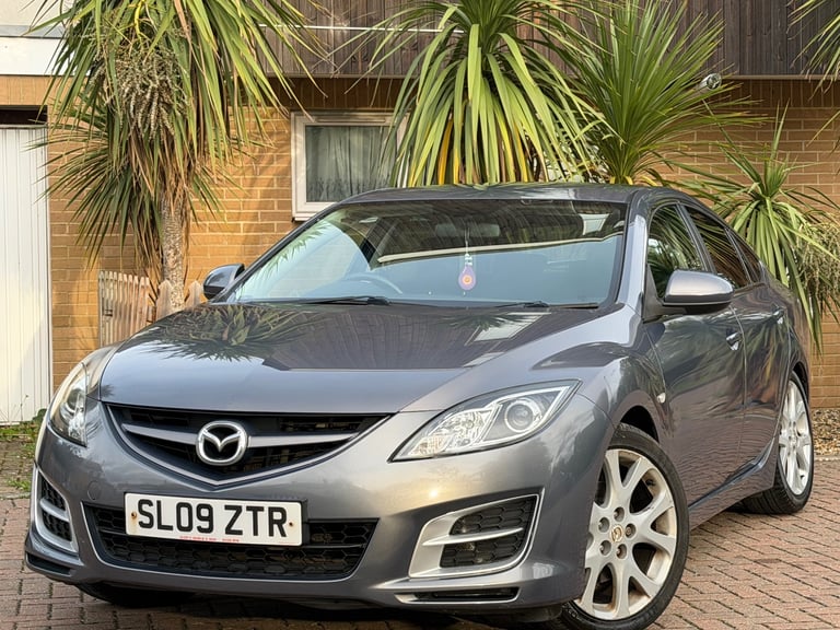 2009 Mazda mazda6 2.0 Petrol Tamura Turbo ULEZ FREE New Timing Chain