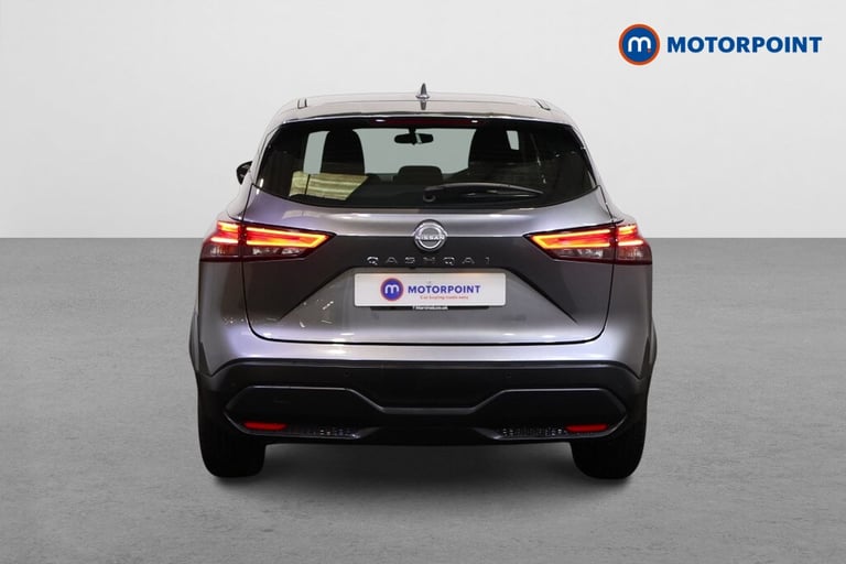 2023 Nissan Qashqai 1.3 DiG-T MH Acenta Premium 5dr SUV Petrol Manual