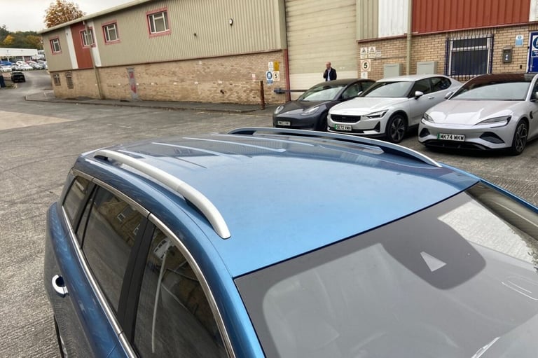 2021 71 MG 1100 61.1KWH EXCLUSIVE LONG RANGE ESTATE 5DR ELECTRIC AUTO (156 PS) A