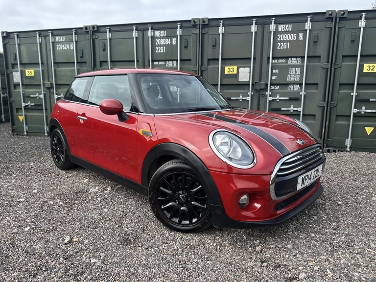 image for MINI HATCH 1.5 Cooper 3-Door Hatch 2014
