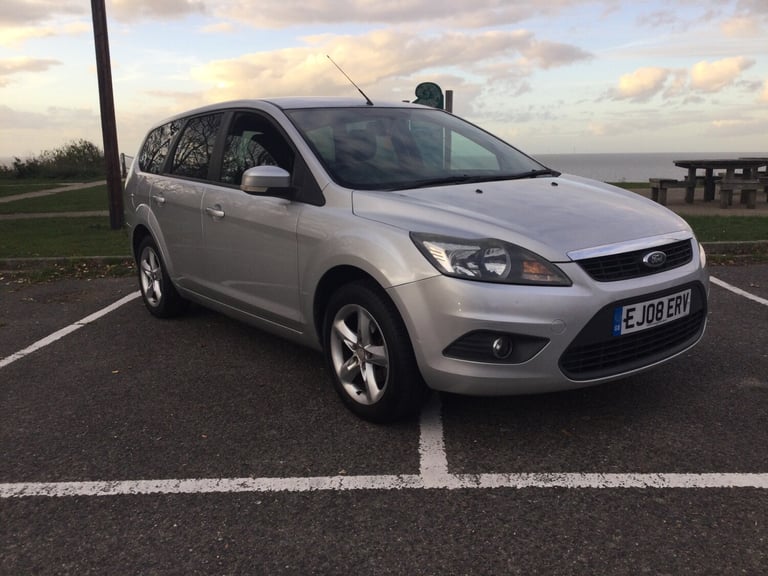 image for 2008 Ford Focus 1.6 Zetec 5dr Auto ESTATE Petrol Automatic