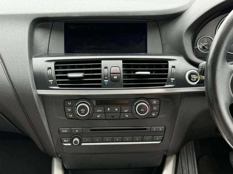 2012 BMW X3 2.0 20d SE Auto xDrive Euro 5 (s/s) 5dr Diesel Automatic