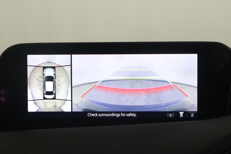 2020 Mazda Mazda3 2.0 SKYACTIV-X MHEV GT Sport Tech Auto Euro 6 (s/s) 4dr SALOON Petrol Automatic