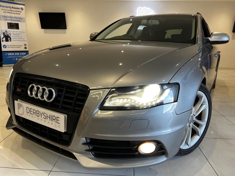 image for 2010 Audi S4 Avant 3.0 TFSI V6 S Tronic quattro 5dr ESTATE Petrol Automatic