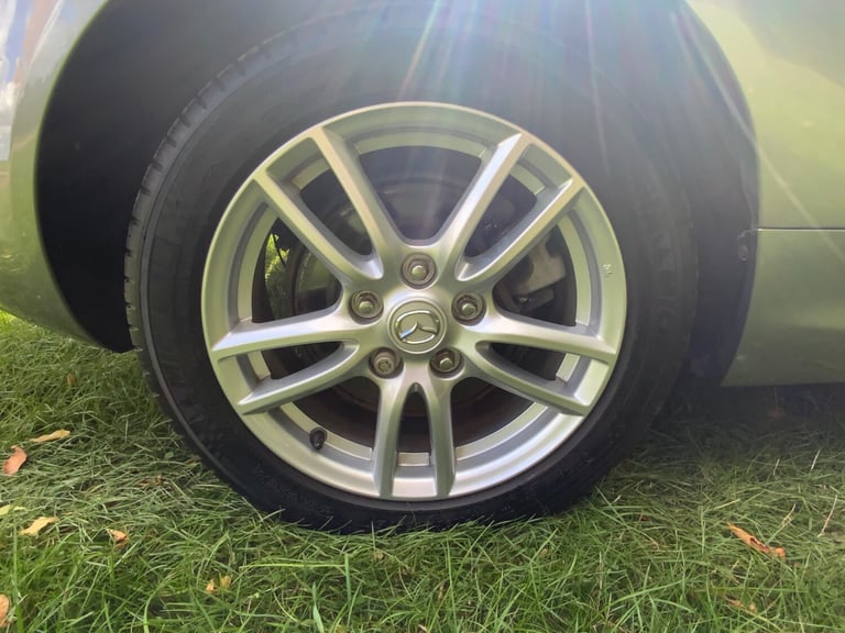 2009 Mazda MX-5 2.0i SE 2dr CONVERTIBLE Petrol Manual