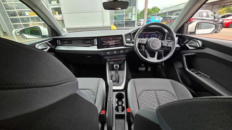  Audi A1 25 TFSI Sport 5dr S Tronic Hatchback Petrol Automatic