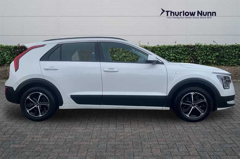 2022 Kia Niro 1.6h GDi 2 SUV 5dr Petrol Hybrid DCT Euro 6 (s/s) (139 bhp) SUV Hybrid Automatic