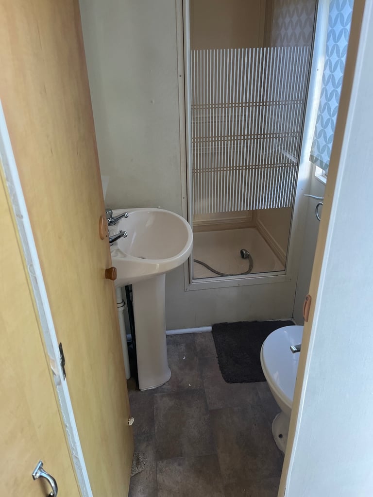 Mobile home 2 bed for rent 