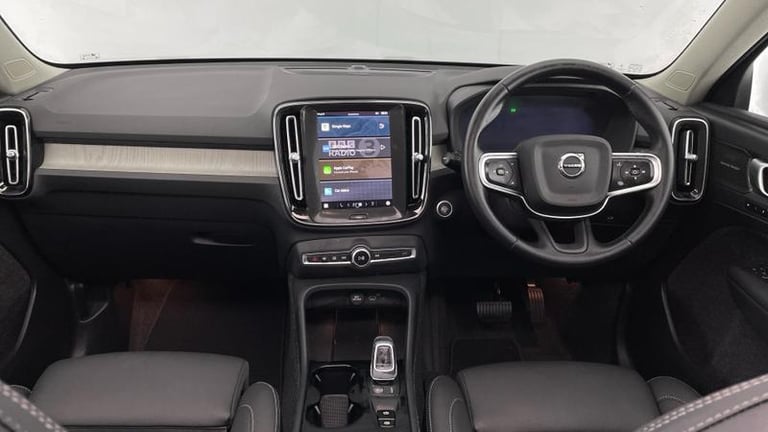 2025 Volvo XC40 Ultra B3 Mild hybrid Petrol Bright Automatic SUV Hybrid Automatic