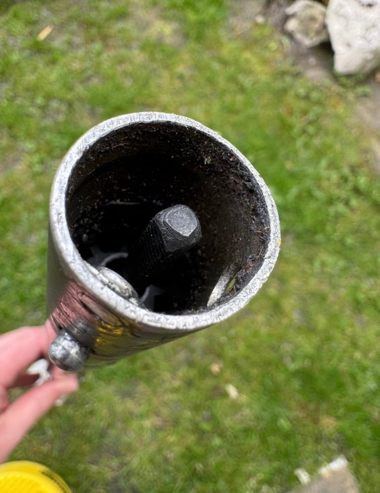 Ryobi Expand It Petrol Strimmer Telescopic Chainsaw Attachment