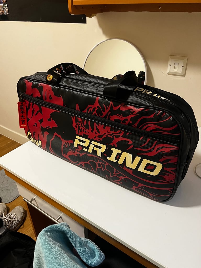 Badminton Tournament Bag