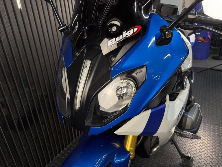 2015 BMW R 1200 RS 1200