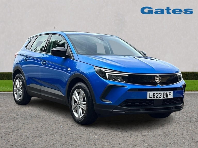 image for 2023 Vauxhall Grandland 5Dr Design 1.2 Hatchback Petrol Manual