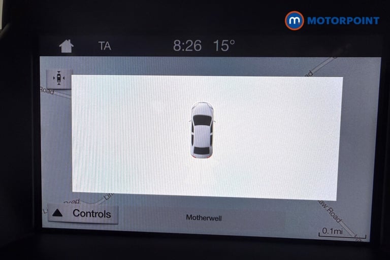 2017 Ford C-Max 1.0 EcoBoost 125 Titanium 5dr MPV PETROL Manual