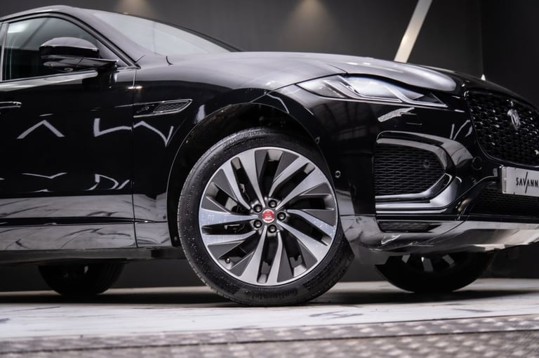 2021 Jaguar F-Pace 2.0 P250i R-Dynamic SE SUV 5dr Petrol Auto AWD Euro 6 (s/s) (250 ps) ESTATE Pe...