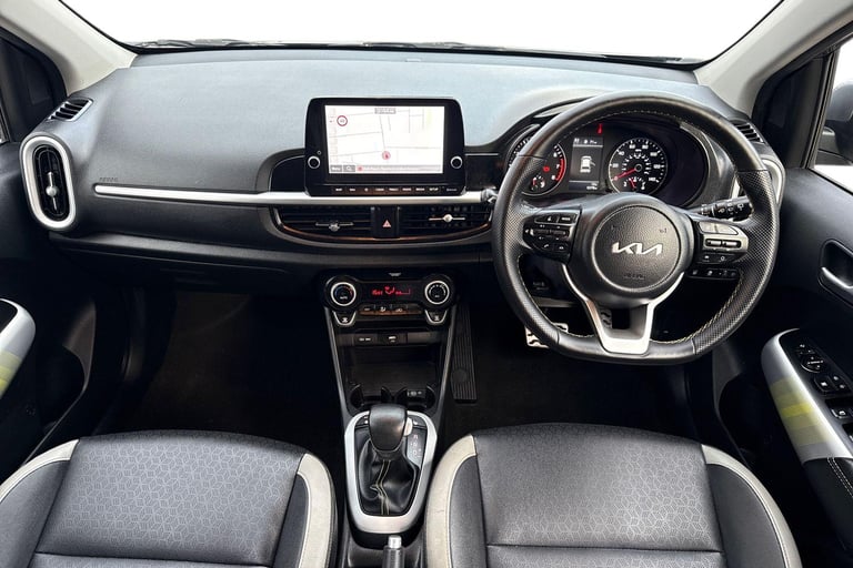 2022 Kia Picanto 1.0 X-Line S 5dr Auto Hatchback Petrol Automatic
