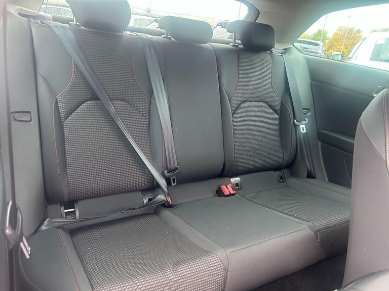  SEAT Leon 1.4 TSI FR Technology Sport Coupe 3dr Petrol Manual Euro 6 (s/s) (125 ps) Petrol Manual