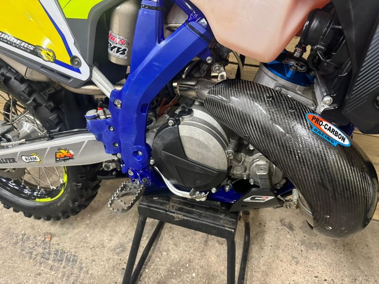SHERCO SE 250 FACTORY 2021 ENDURO BIKE