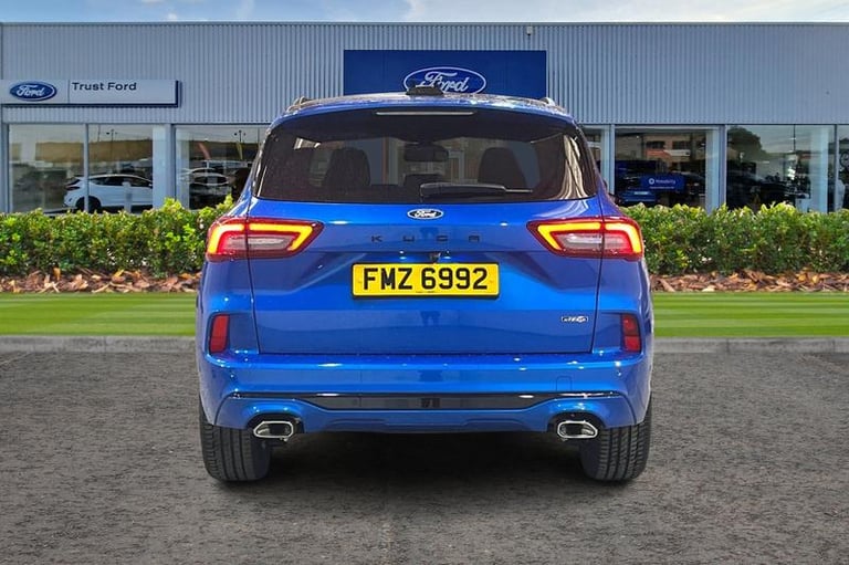 2024 Ford Kuga 2.5 PHEV ST-Line X 5dr CVT HATCHBACK PETROL/ELECTRIC Automatic