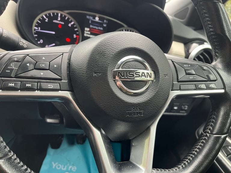 2018 67 NISSAN MICRA 1.5 DCI TEKNA HATCHBACK 5DR DIESEL MANUAL EURO 6 (S/S)  