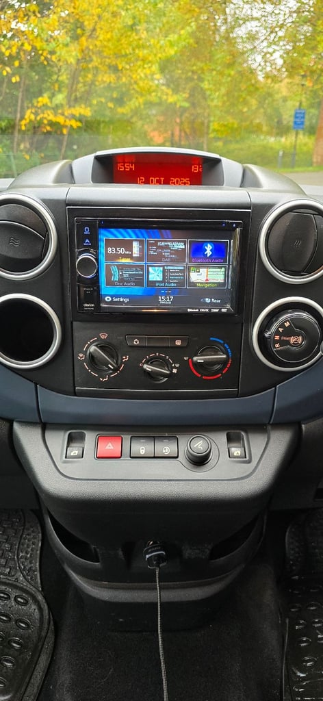PEUGEOT PARTNER TEPEE AUTO 