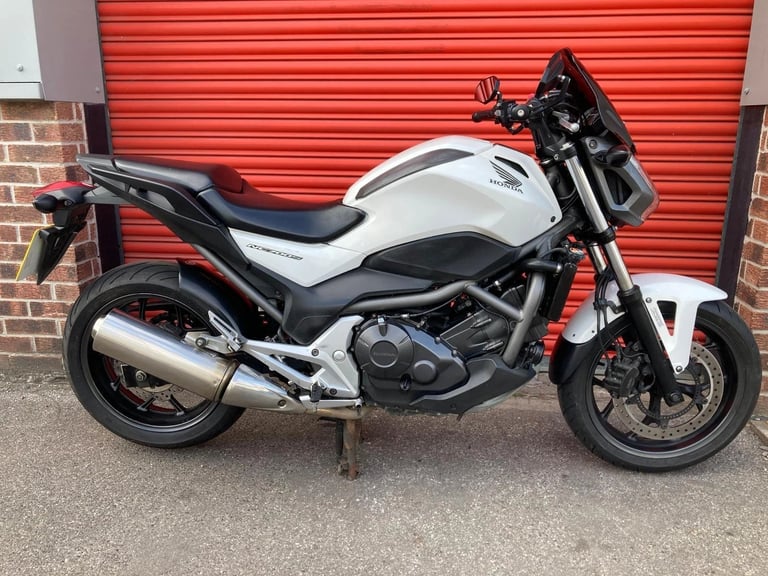 Honda nv700