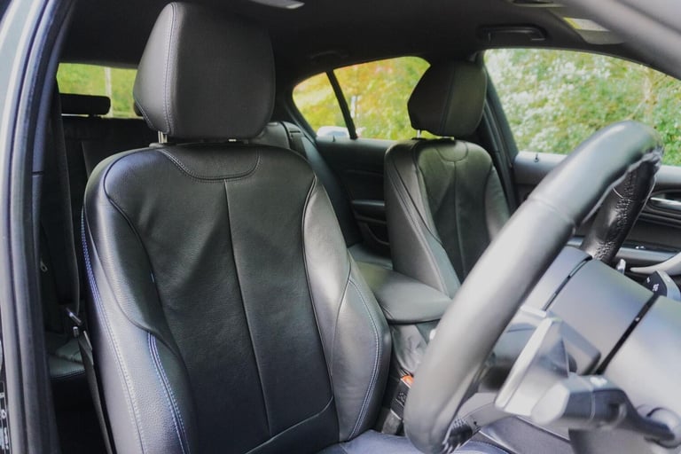 2019 BMW 1 Series 2.0 120i GPF M Sport Auto Euro 6 (s/s) 5dr HATCHBACK Petrol Automatic