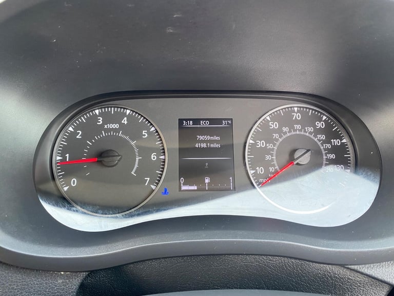 RENAULT MASTER 2.3 FWD MM35 dCi 135 Business+ MY19 White Manual Diesel 2021