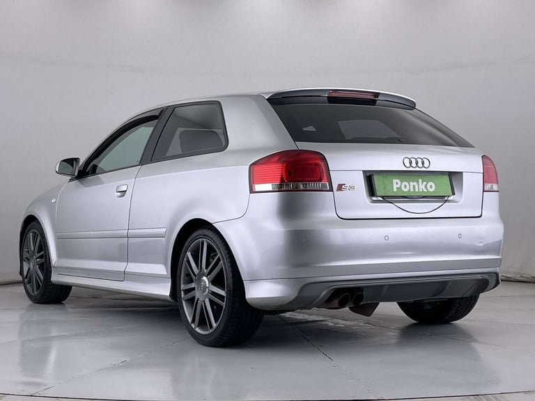 2007 Audi A3 2.0 S3 TFSI Quattro 4WD 3dr Hatchback Petrol Manual