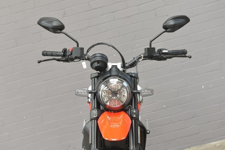 2023 Ducati Scrambler 800 803 Euro 5