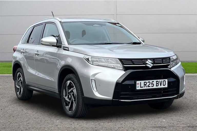 image for 2025 Suzuki Vitara 1.5 HYBRID ULTRA 5DR AGS 4x4 Hybrid Automatic