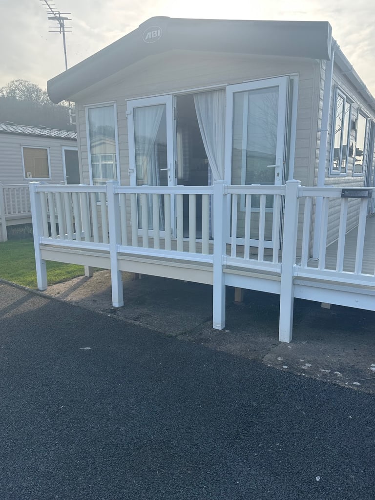 Caravan hire silver birch ch8 9jn