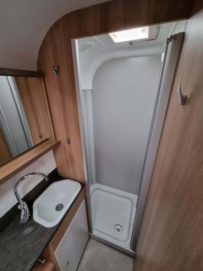 2020 Bailey Alicanto Sintra Used Caravan